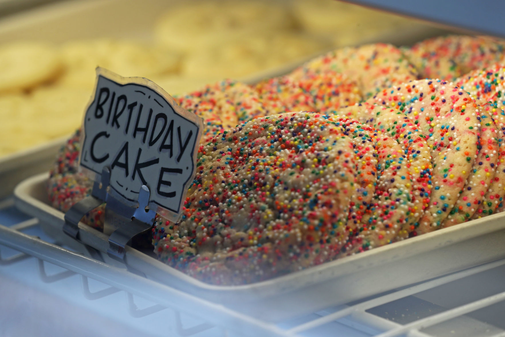 BreadWorks Bakery & Deli - cookies